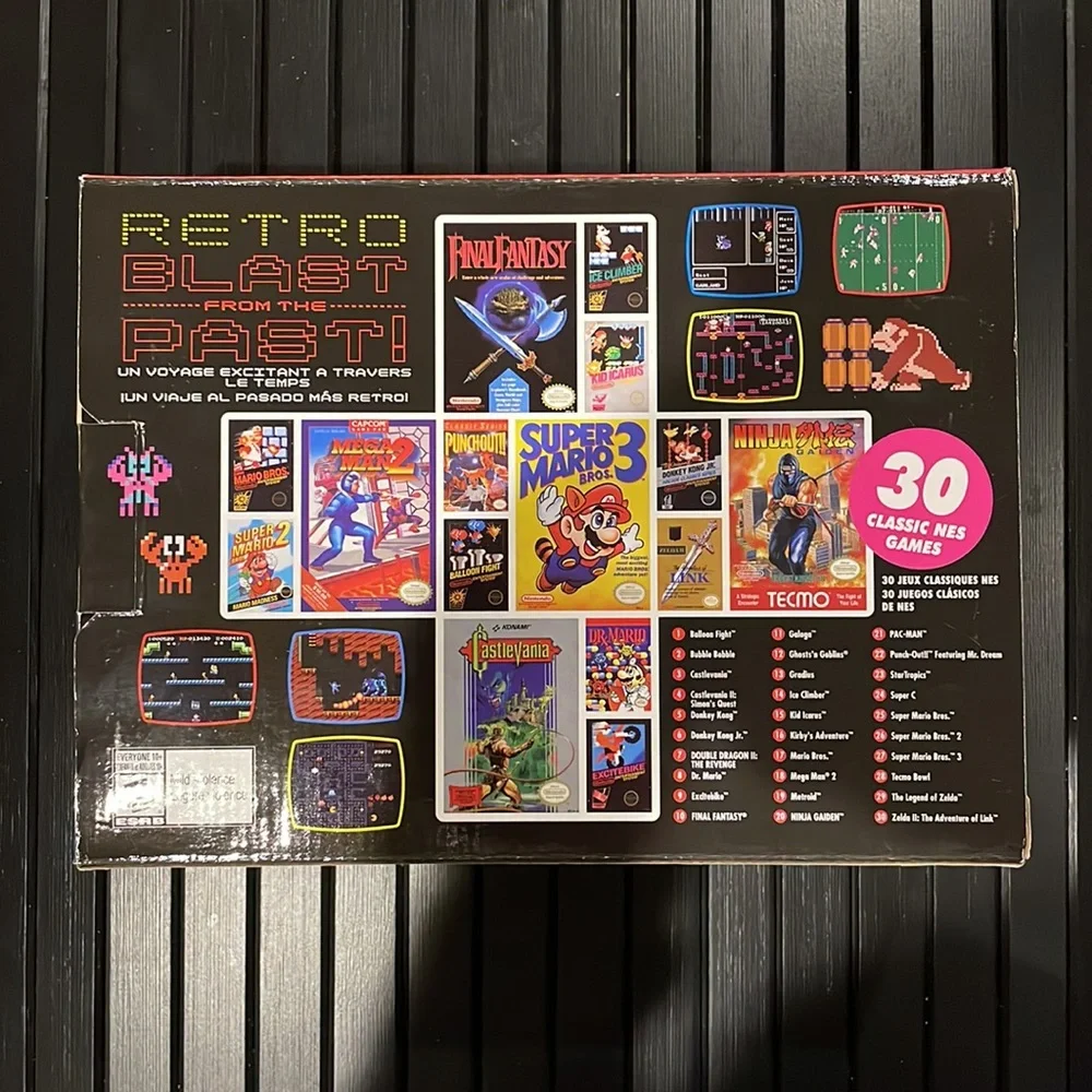 Rare NES Classic Edition Gaming System